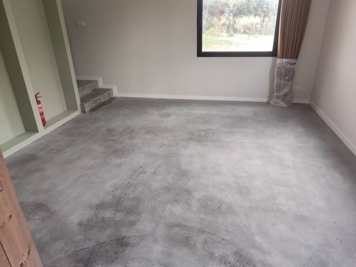 Artur - Sesimbra - Patio Cover Installation