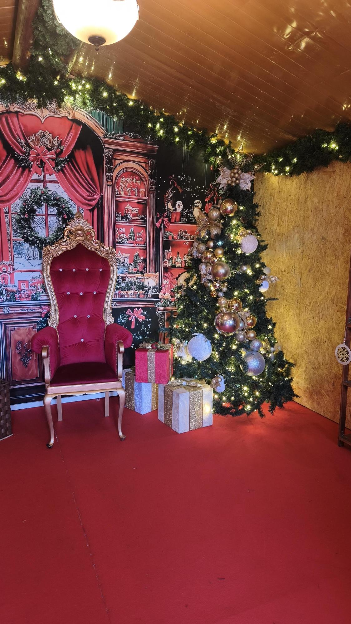 Pai Natal (Zona Norte Portugal) - Ponte de Lima - Papa Noel