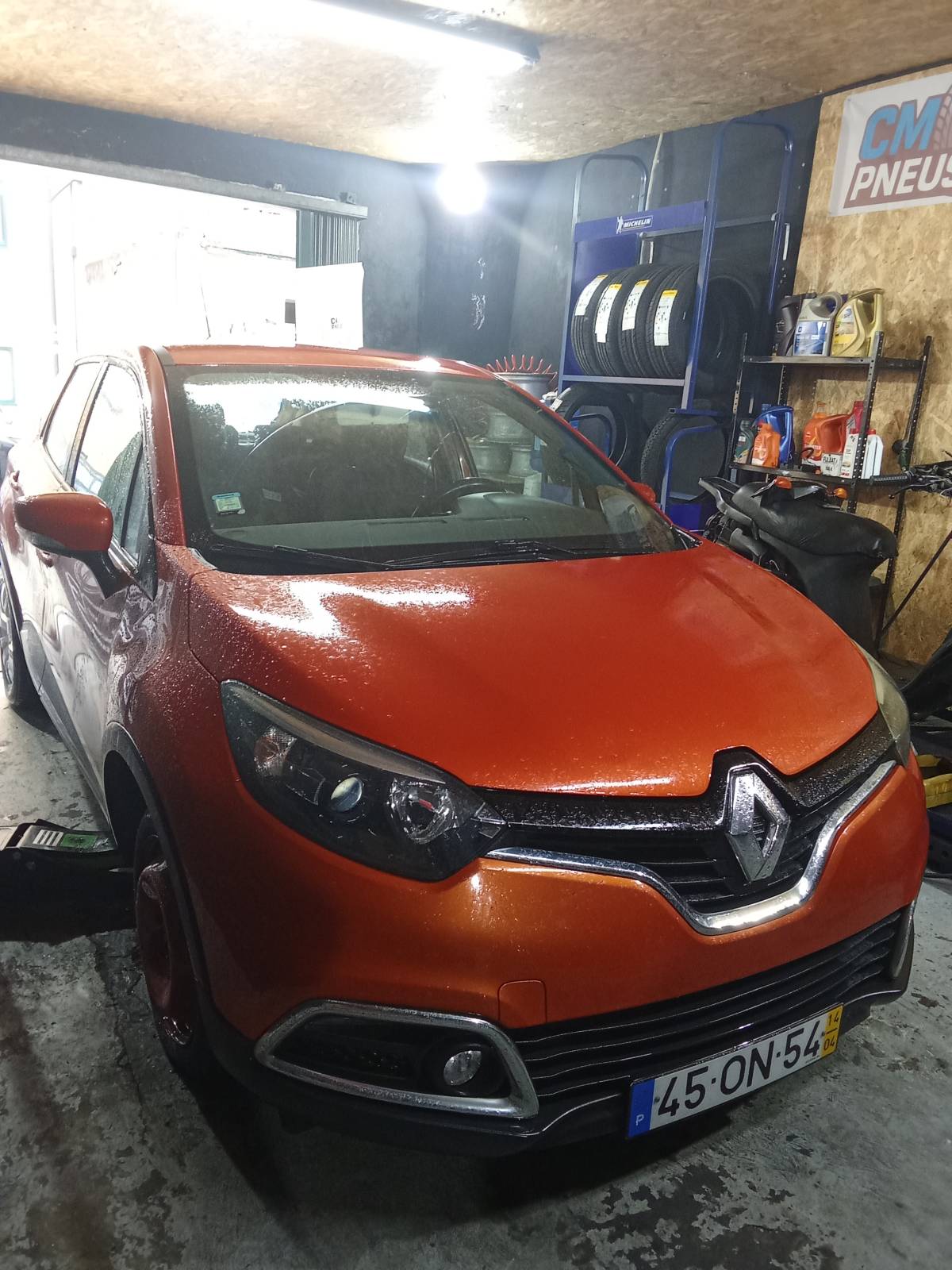 CMpneus - Vila Nova de Gaia - Reparación de coches
