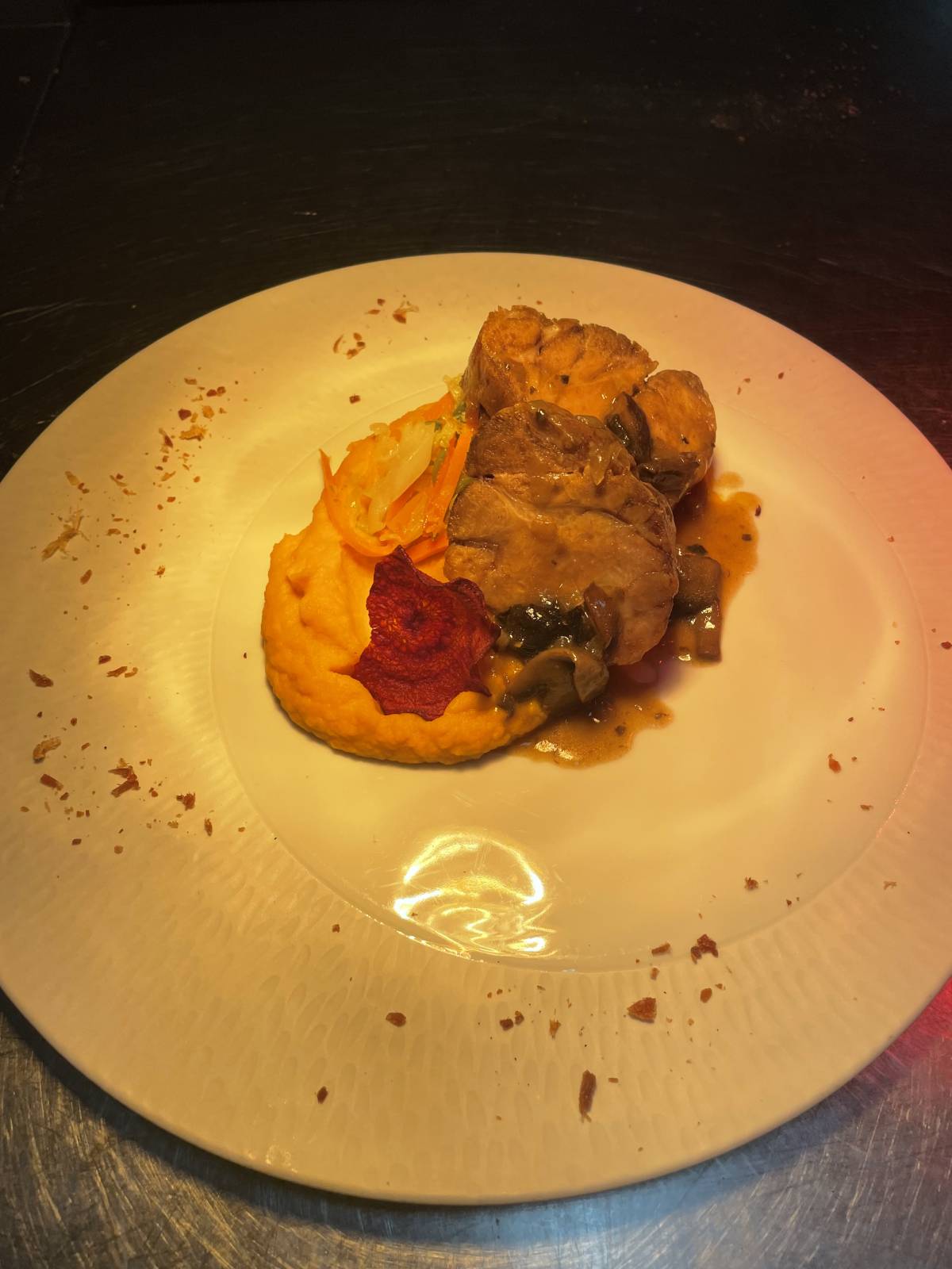 Chef Fábio Silva - Lamego - Privatkoch