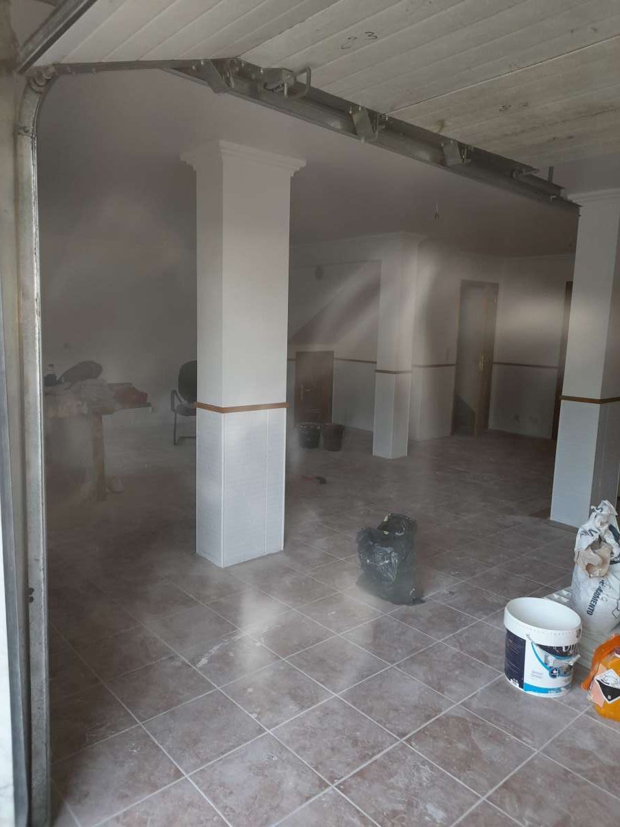 Alemão Pinturas e Remodelacões - Loures - Remodelação da Casa