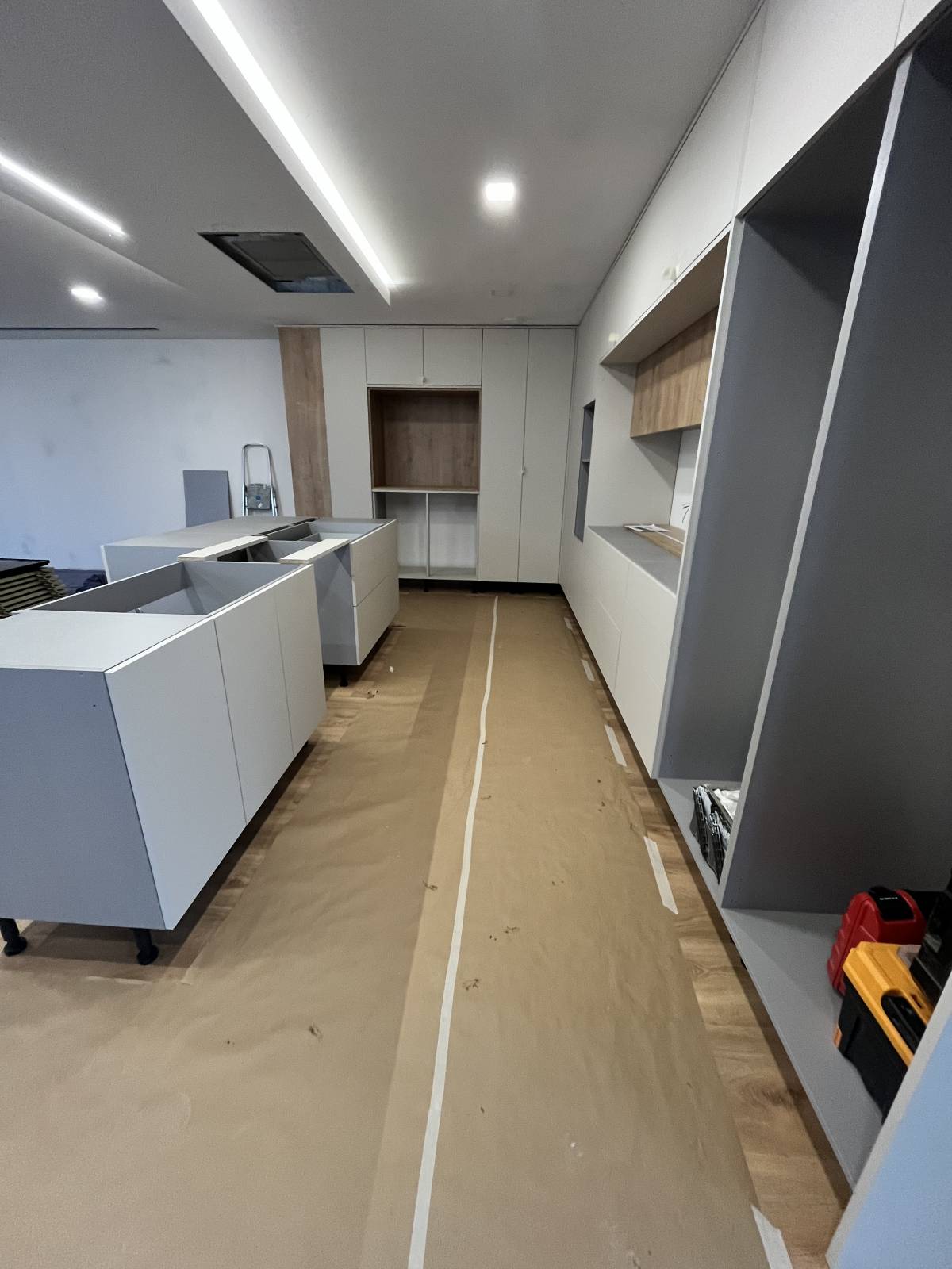 JFR Montagens Especializadas - Ponte de Lima - Countertop Installation