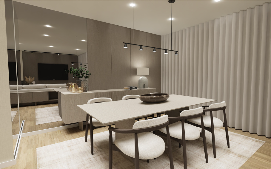 Lucie Catherine Studio Design - Valongo - Drapery Repair