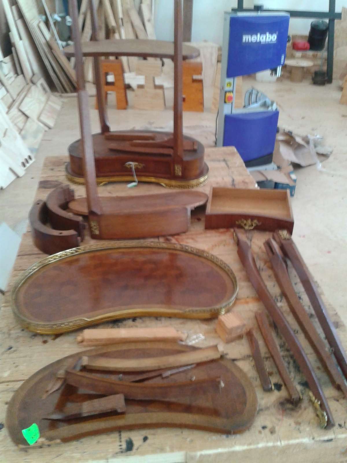 João Loureiro - Lisboa - Wooden Door Repair