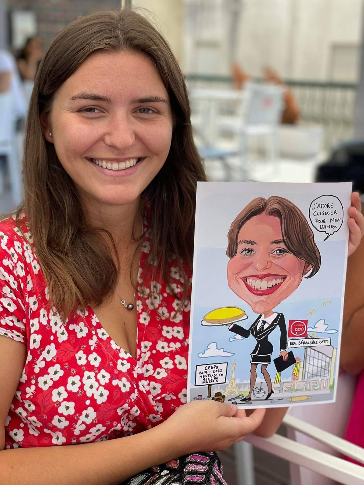 Pintocaricaturas - Paredes - Illustrating