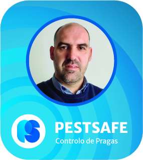 Controlo de pragas e desinfeções - Coimbra - Controlo de Pragas
