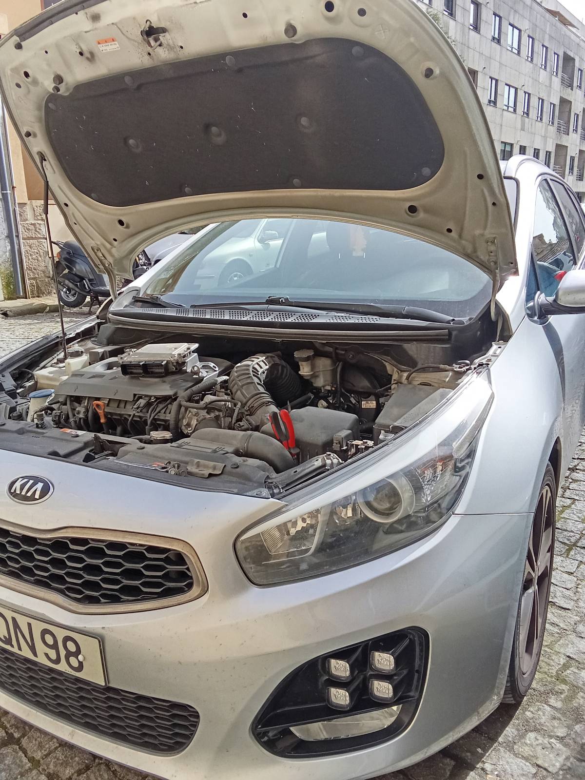 CMpneus - Vila Nova de Gaia - Revisión y diagnóstico de coches