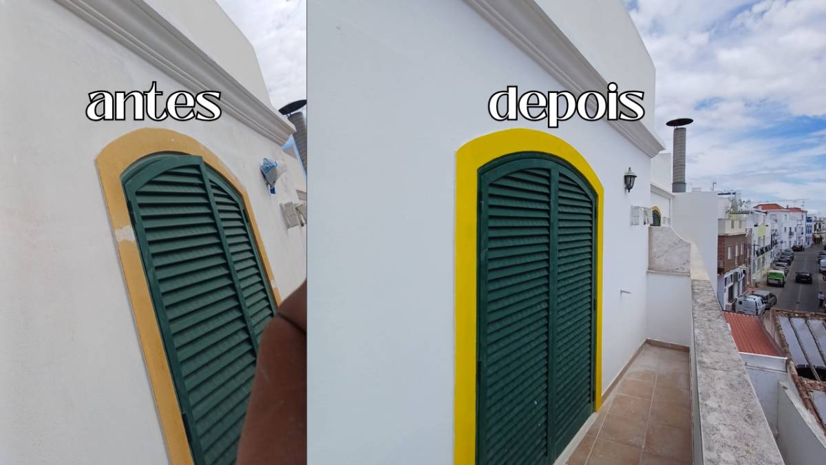 RM Pinturas - Algarve - Tavira - Painting