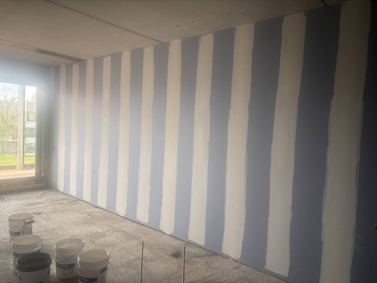 Alisson Santana - Seixal - Peinture extérieure