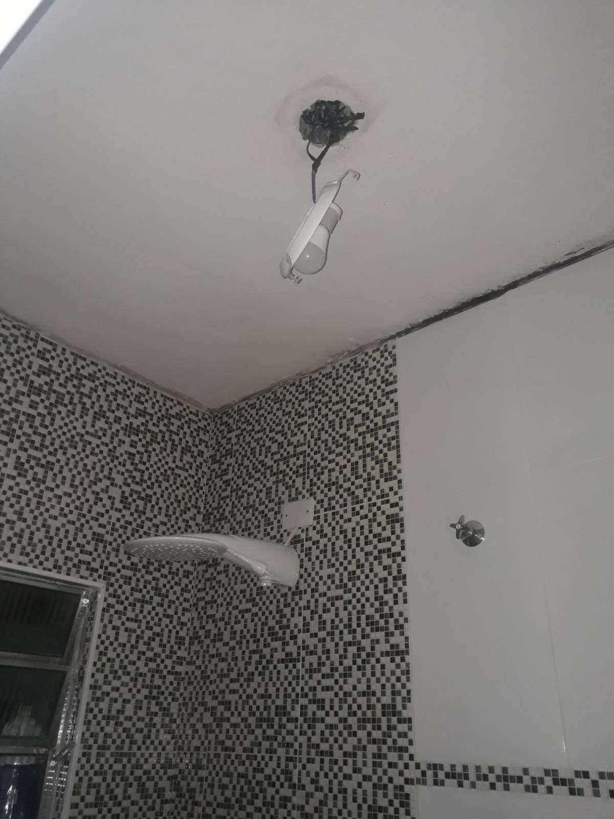 Marcos Batista - Tondela - Adición de pared interior