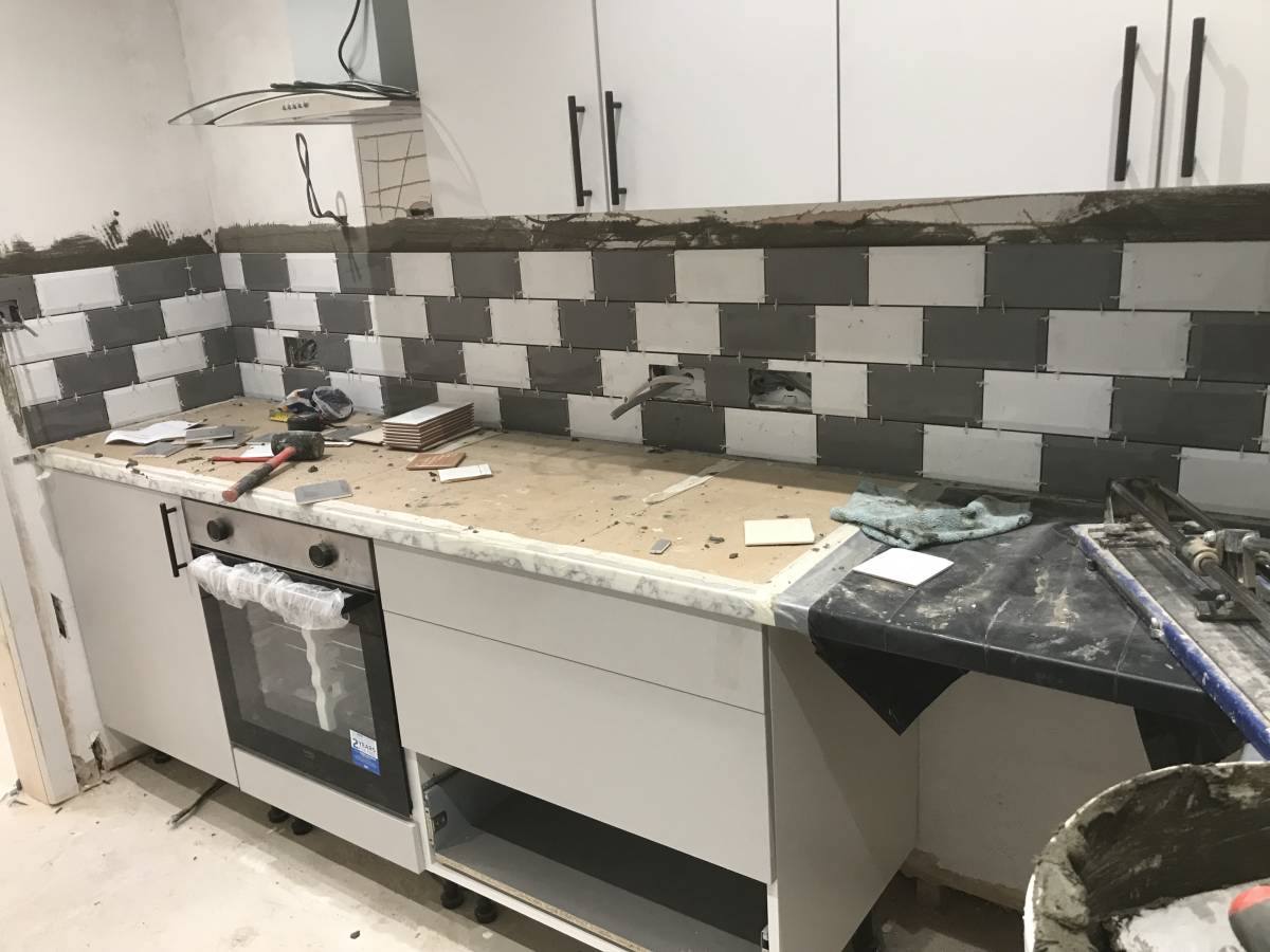 Anderson Podsiad - Lisboa - Remodelação da Casa
