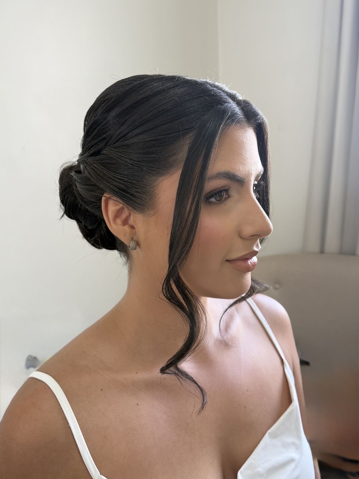 Thaynara Souza - Almada - Personnel et assistants