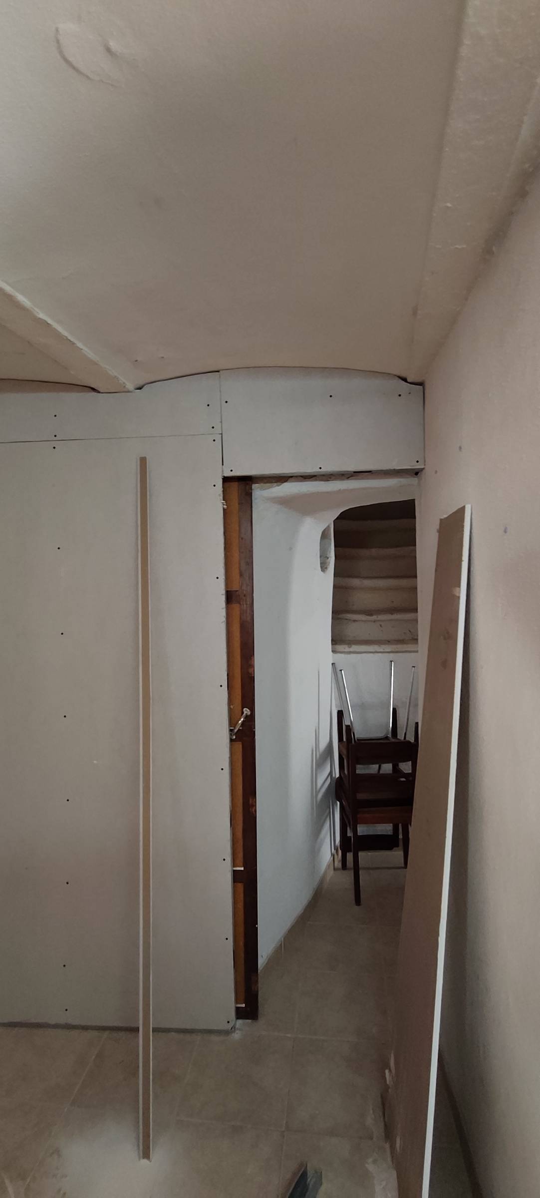 Geilson Pereira do Nascimento - Estremoz - Drywall Installation and Hanging