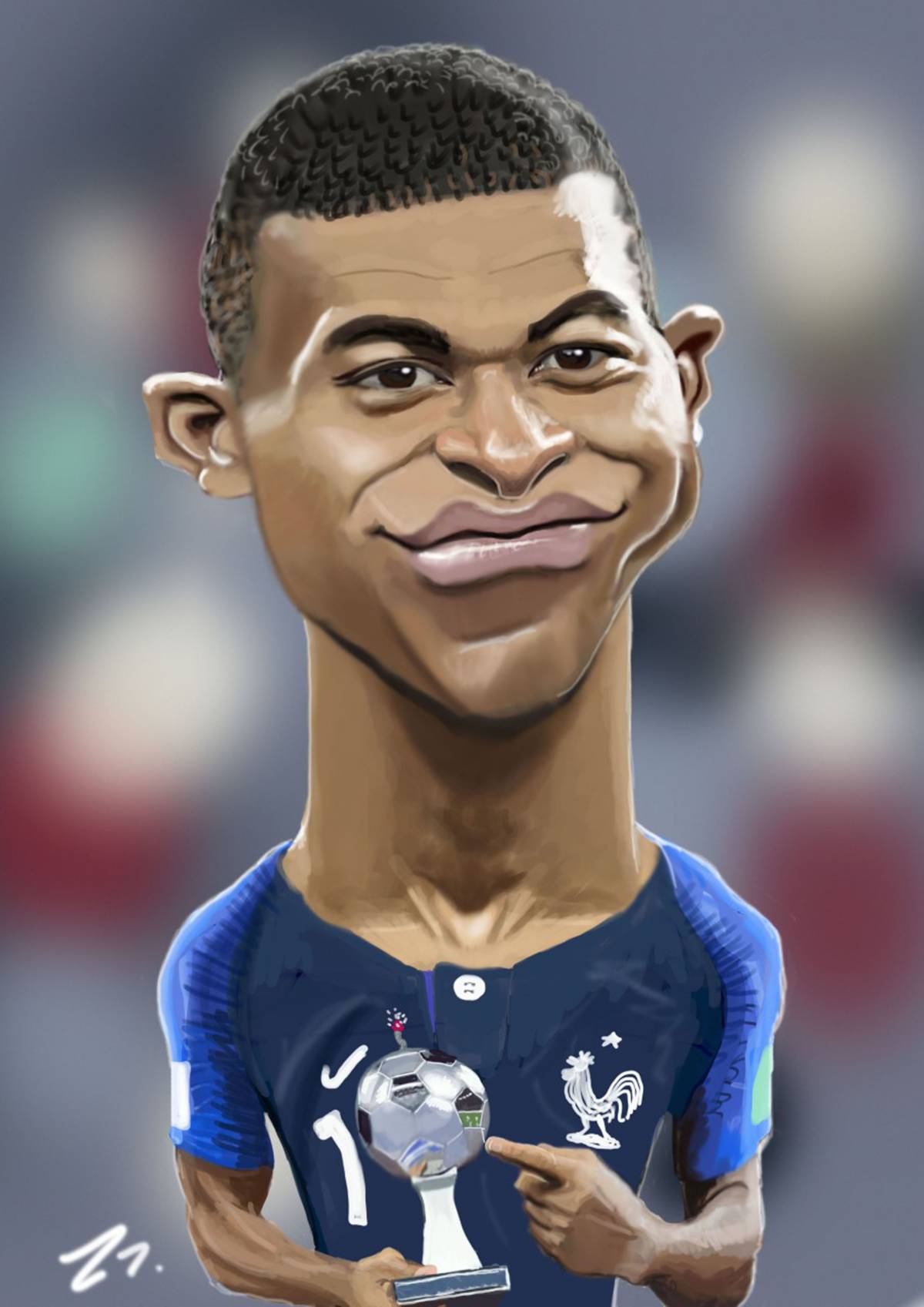 Pintocaricaturas - Paredes - Illustrating