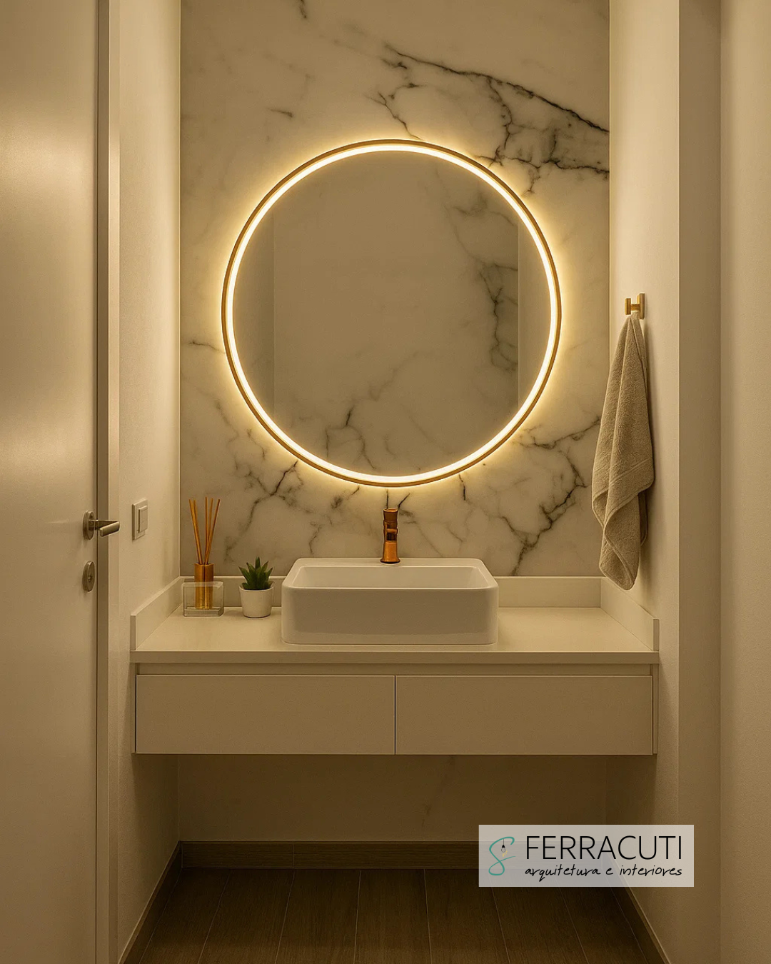 Ferracuti Arquitetura e Interiores - Maia - Architecture