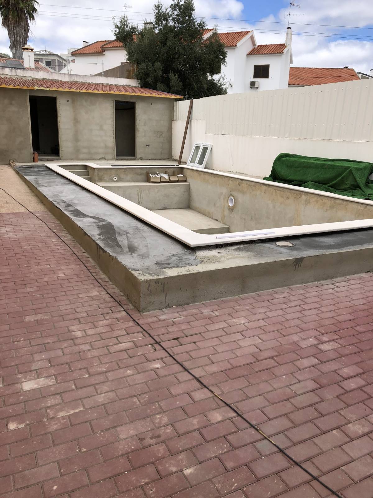 Anderson Podsiad - Lisboa - Construção Civil