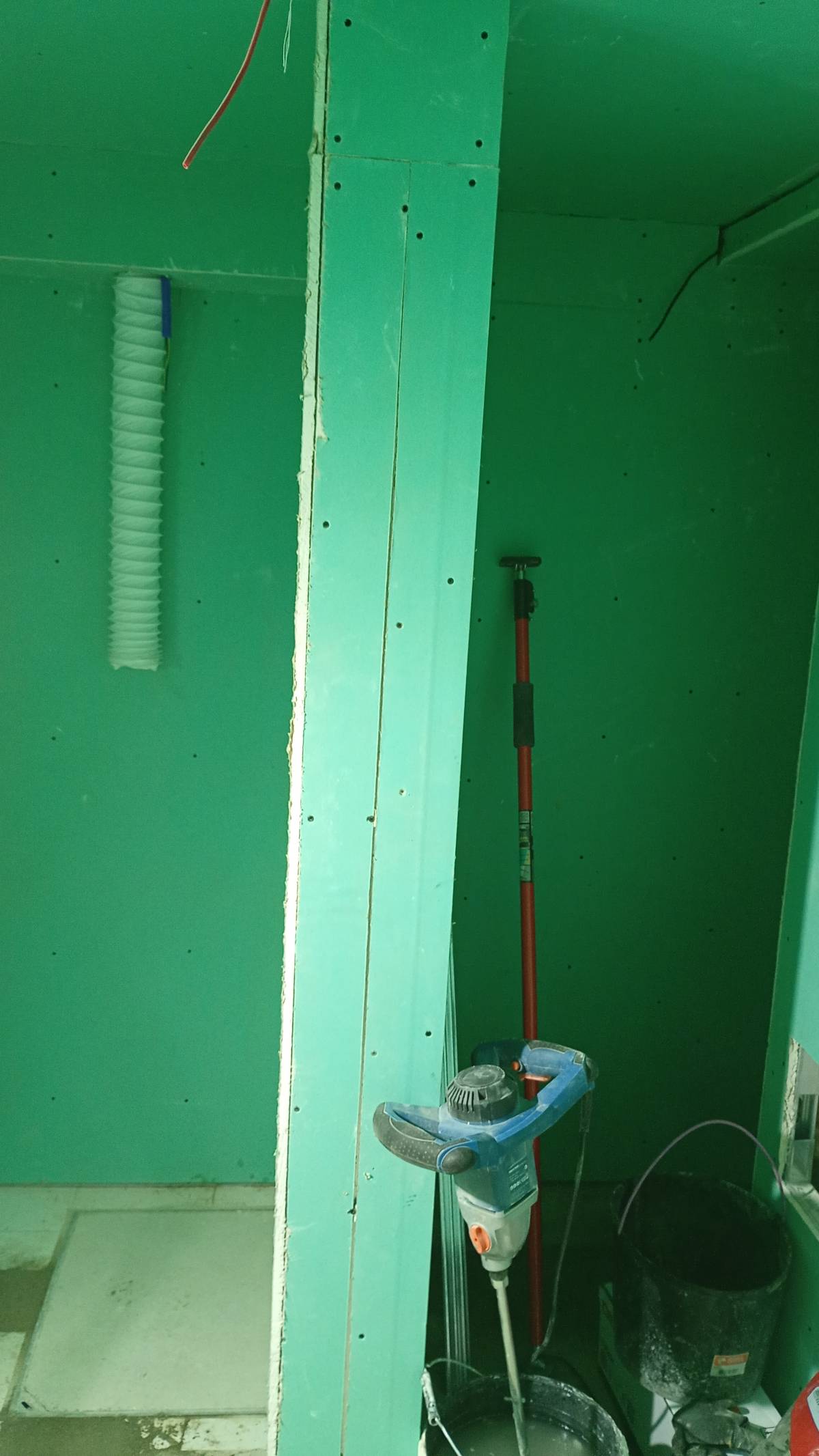 Coradini construções. - Sintra - Sound Proofing