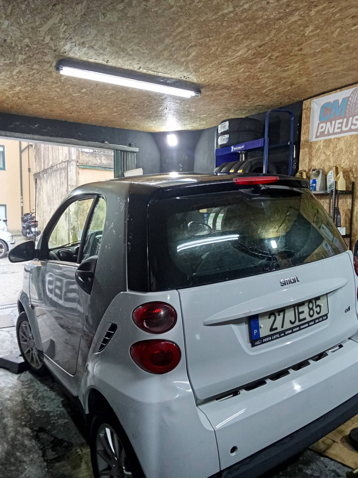 CMpneus - Vila Nova de Gaia - Coches