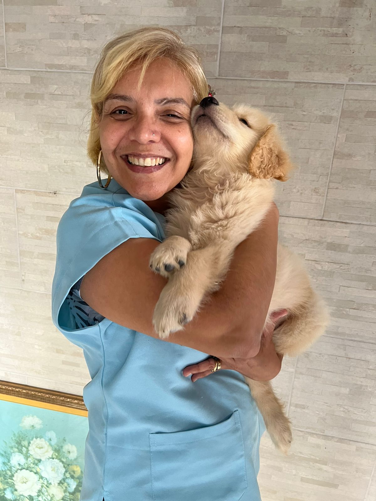 Luciana Félix - Setúbal - Haustiere - Pflege