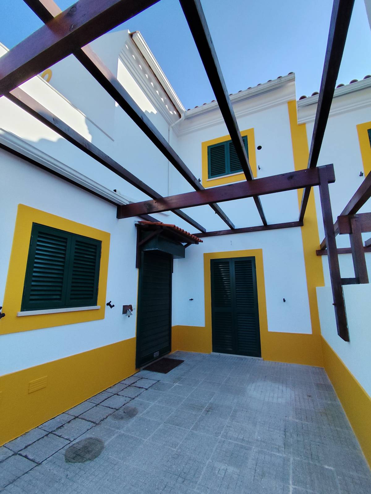 Ricardo de Souza - Barreiro - Buildings Painting