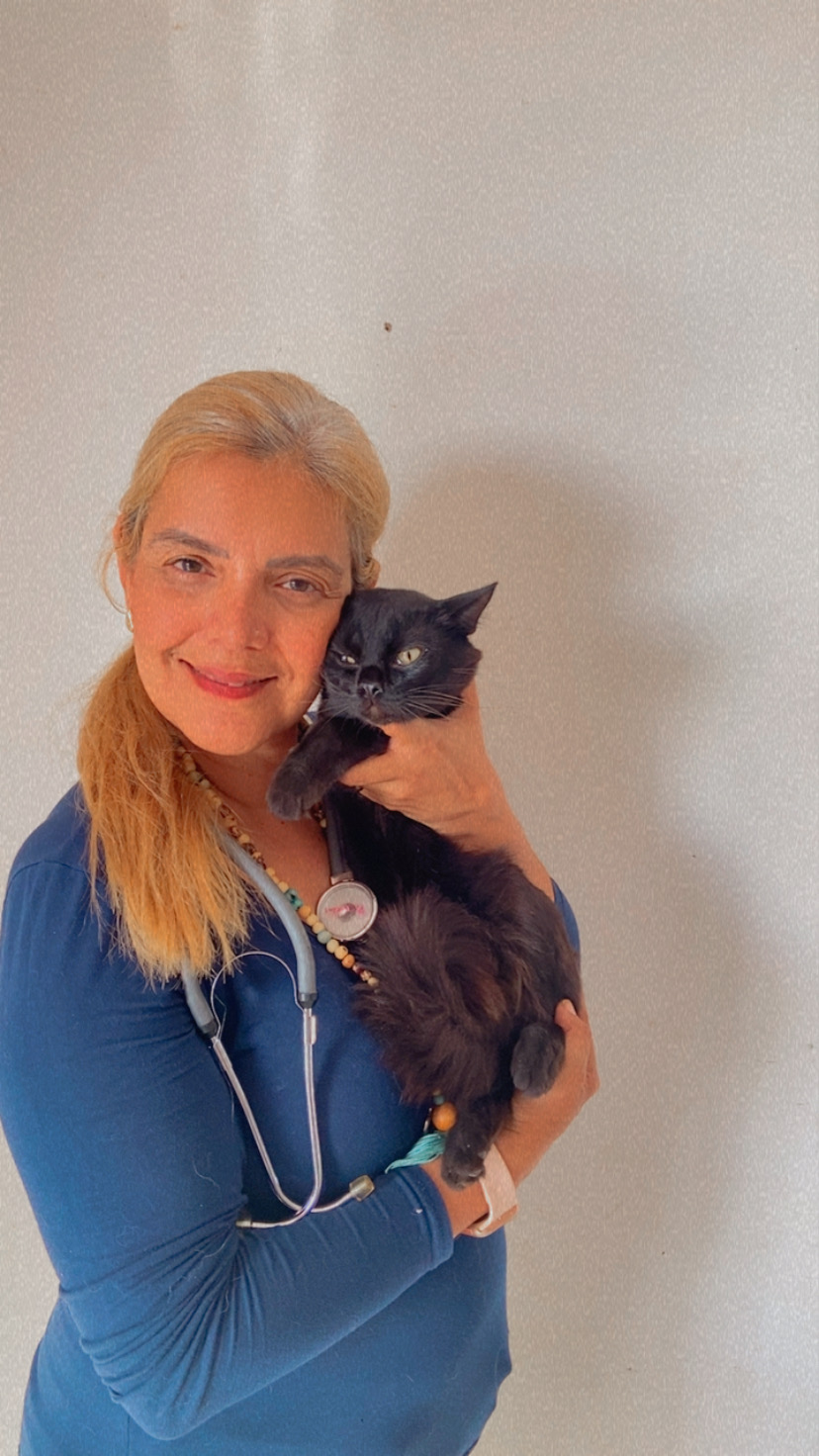 Luciana Félix - Setúbal - Haustiere - Pflege