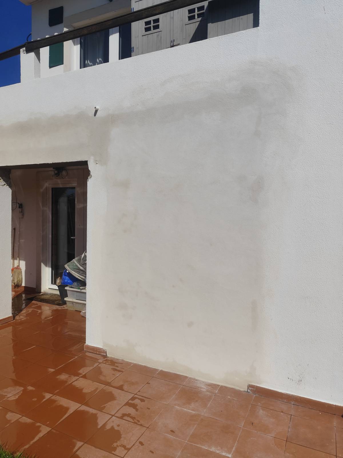 Artur - Sesimbra - Exterior Painting