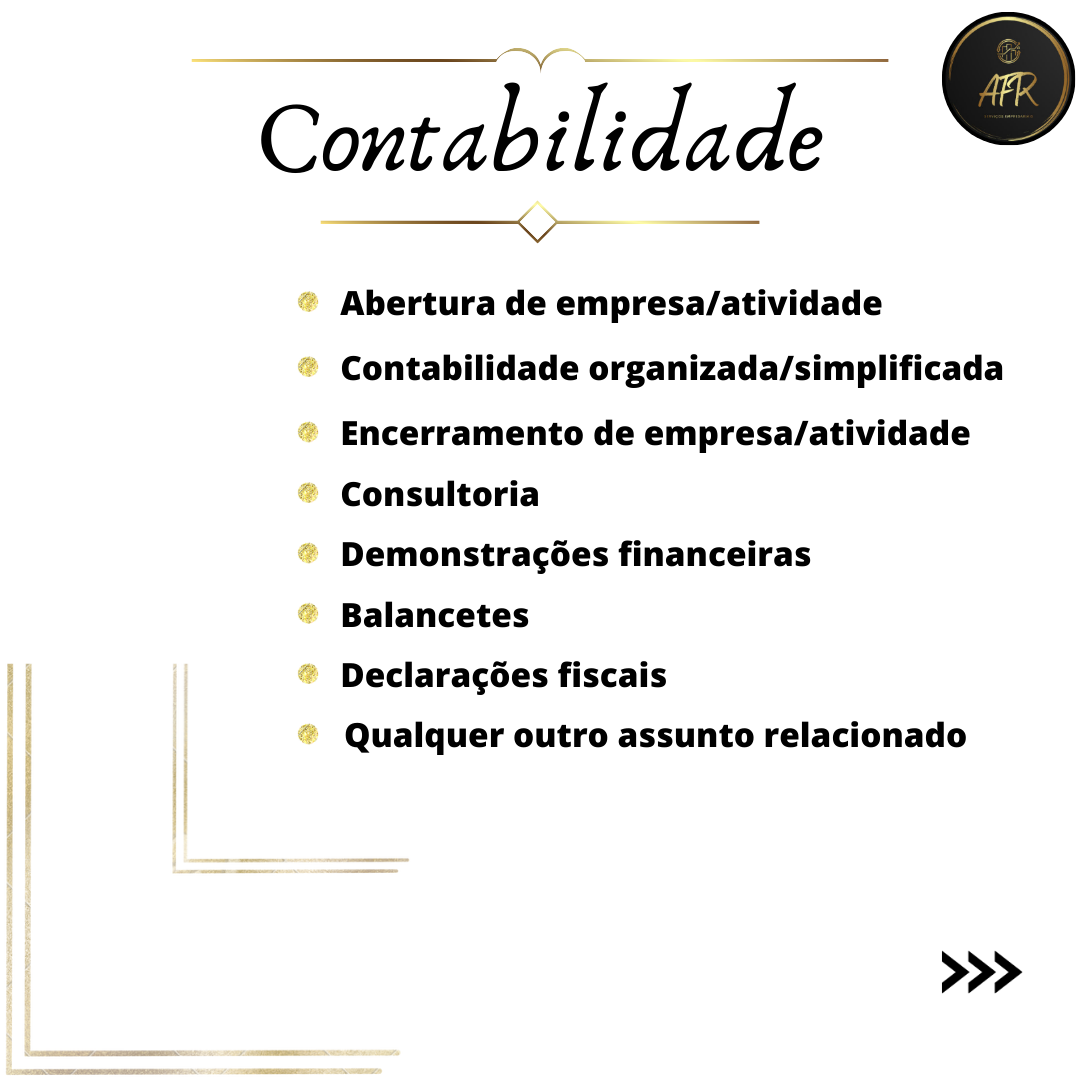 AFR Serviços Empresariais - Entroncamento - Social Media Management