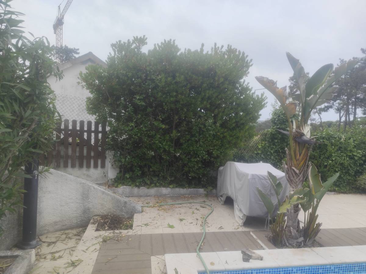 Artur - Sesimbra - Swimming Pool Installation