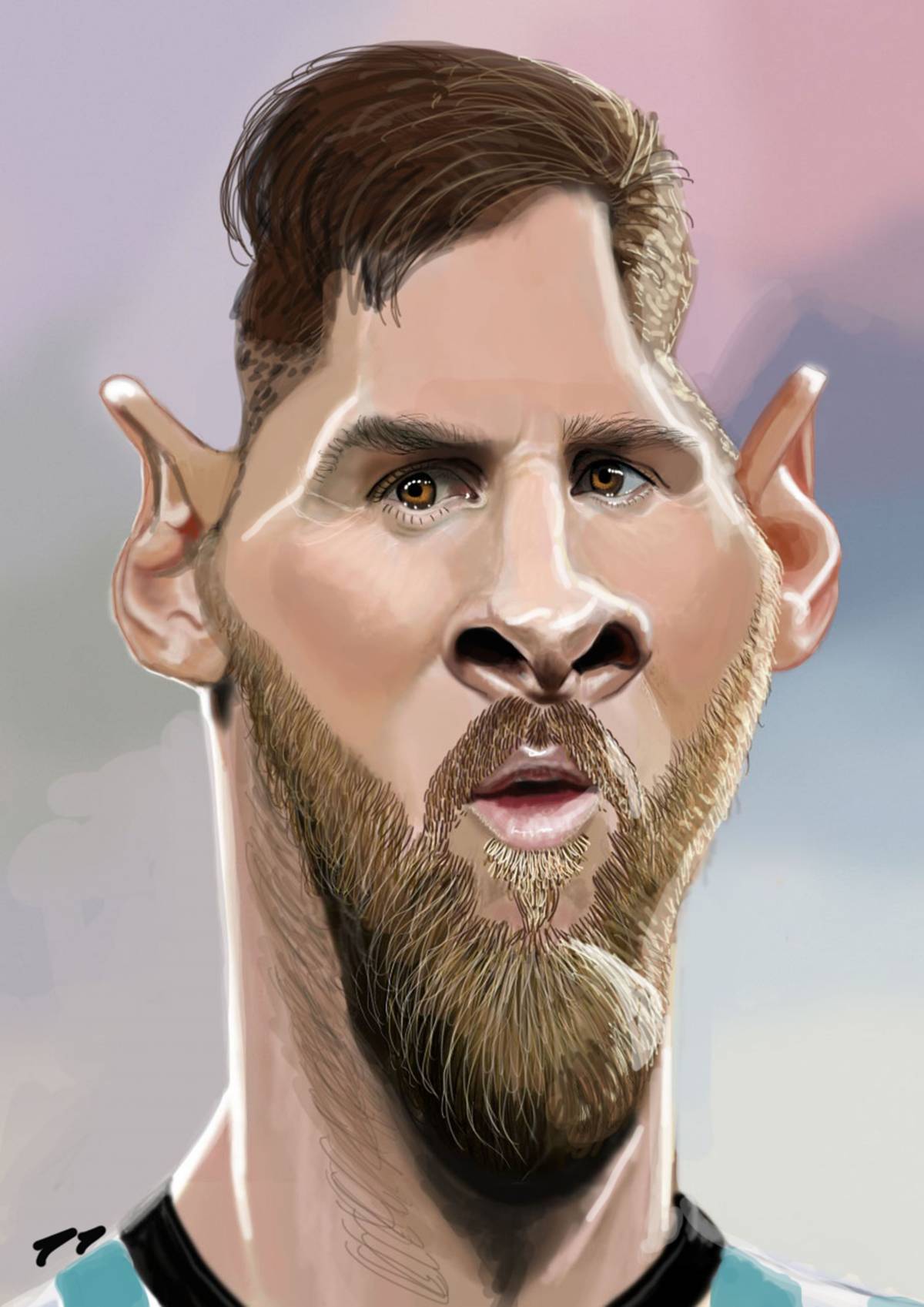 Pintocaricaturas - Paredes - Illustrating