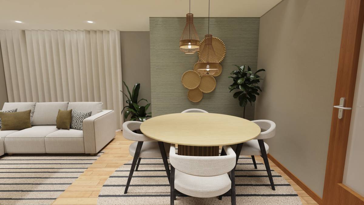 Lucie Catherine Studio Design - Valongo - Interior Decoration
