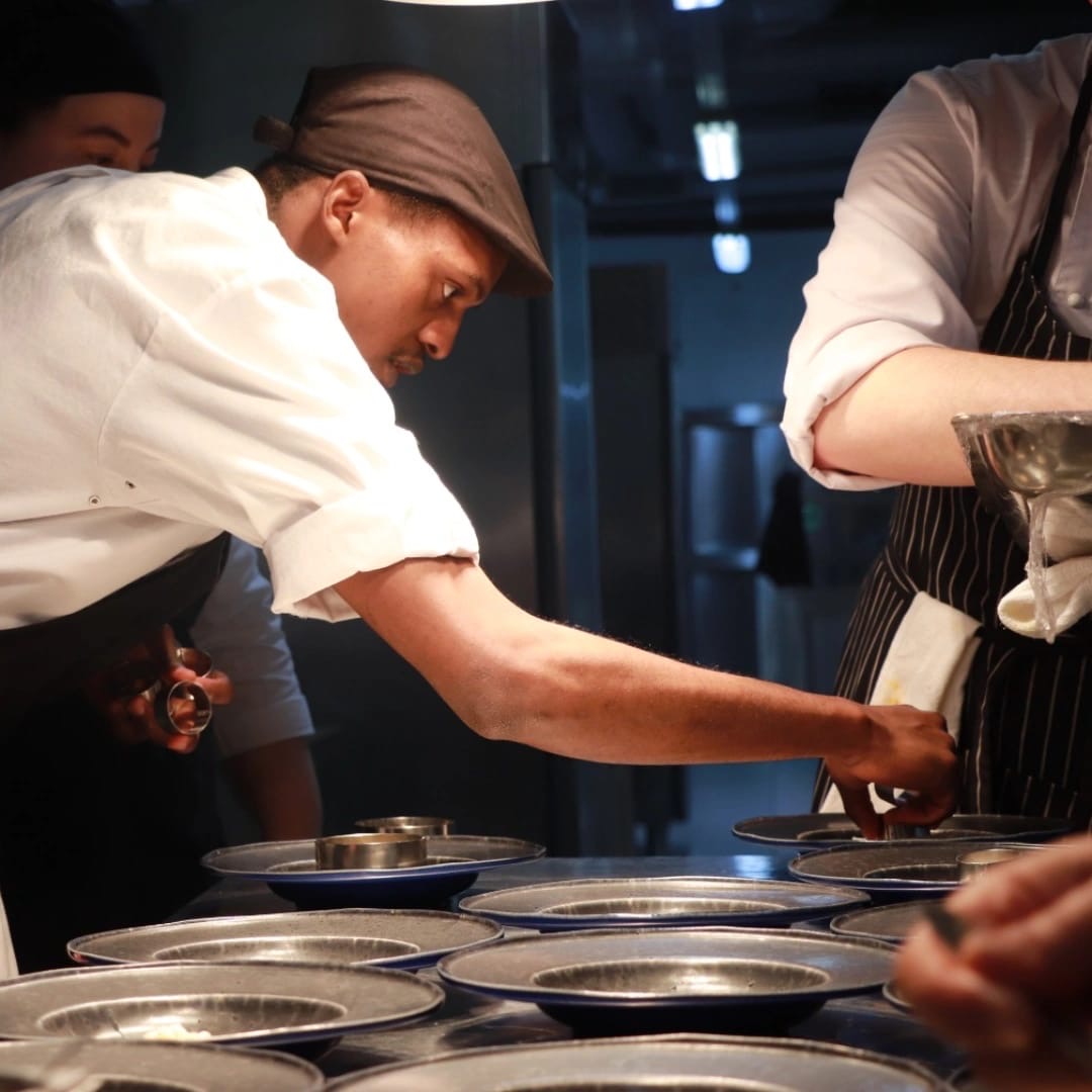 Chef Fábio Silva - Lamego - Mietkoch-Service