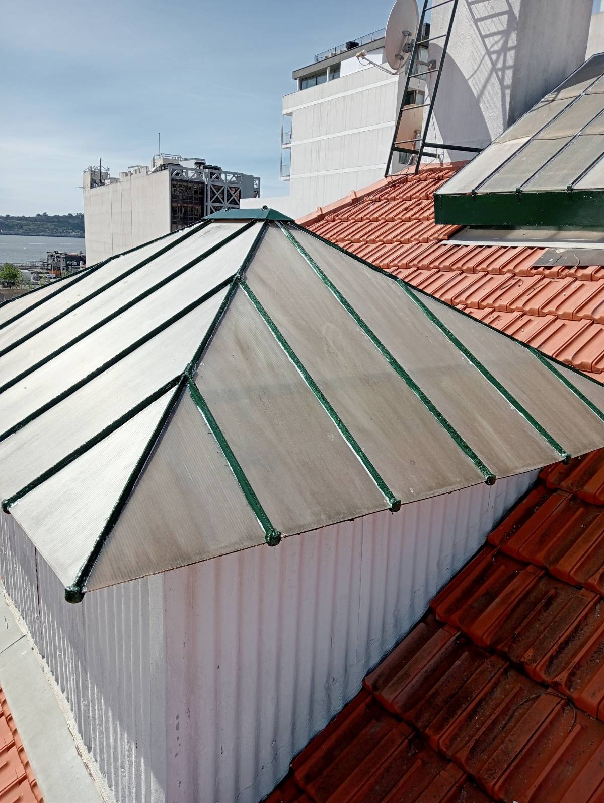 Antonio Silva Jacques lopes - Lisboa - New Home Construction
