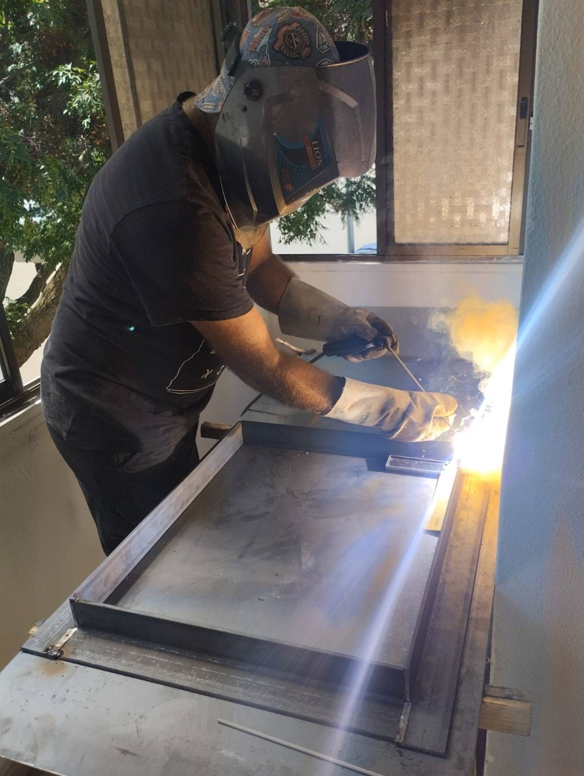 Nagib Matar - Seixal - Railing Installation or Remodel