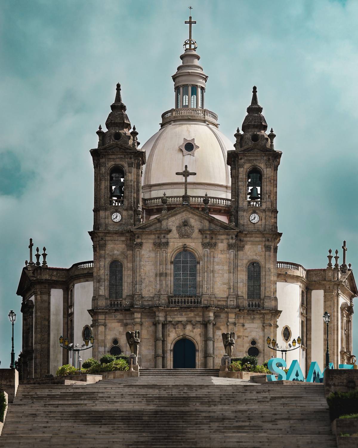 Núria - Sintra - Photo Restoration