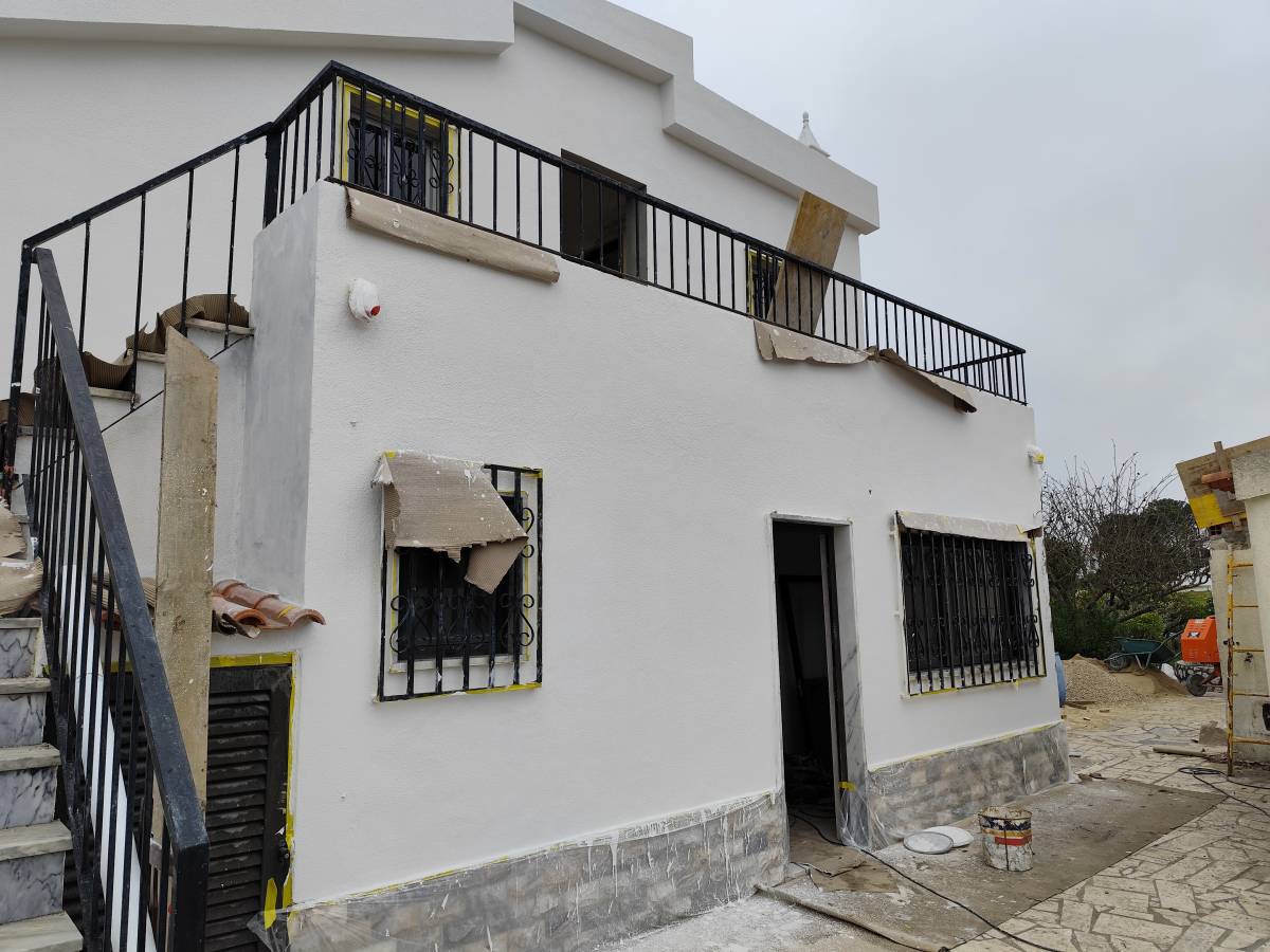Ricardo de Souza - Barreiro - Exterior Painting