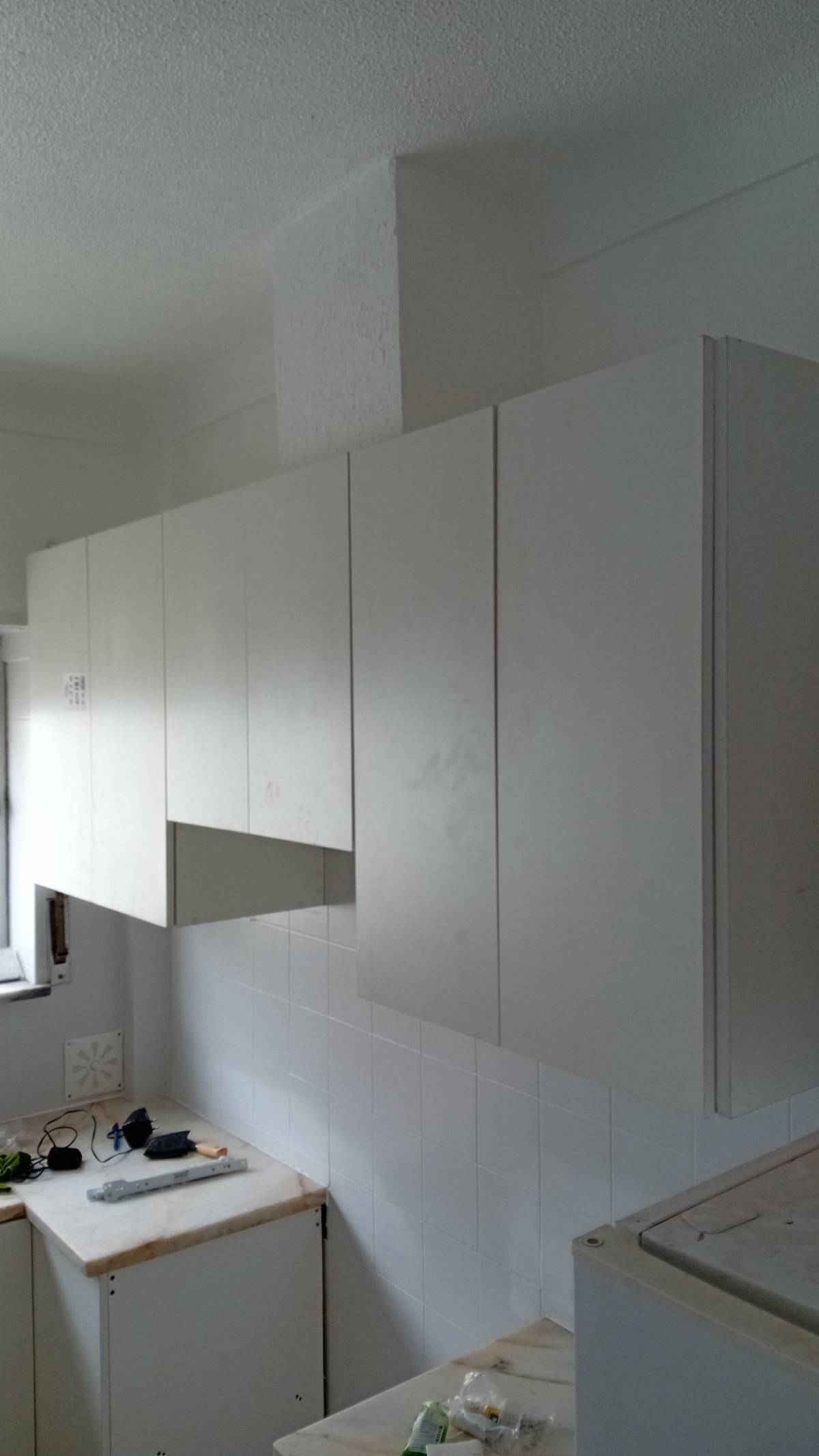 Elias - G Camp - Caldas da Rainha - Remodelação de Sótão
