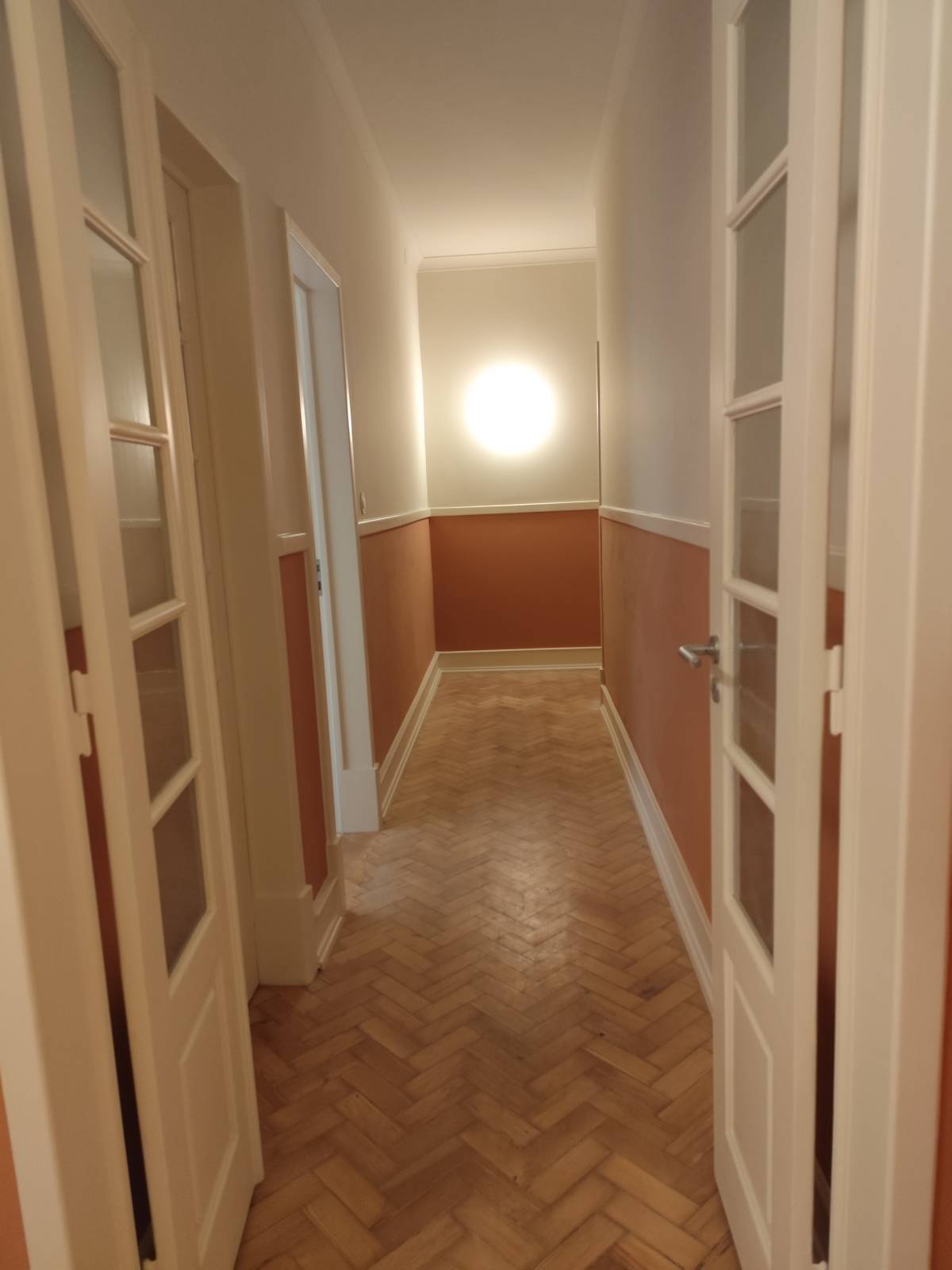 Ricardo de Souza - Barreiro - Interior Painting