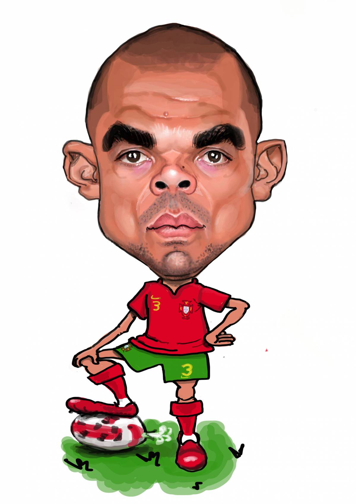 Pintocaricaturas - Paredes - Illustrating