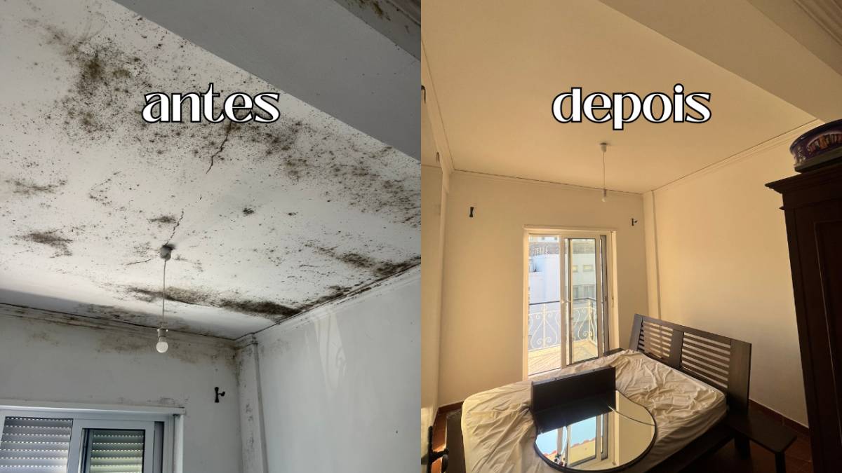RM Pinturas - Algarve - Tavira - Interior Painting