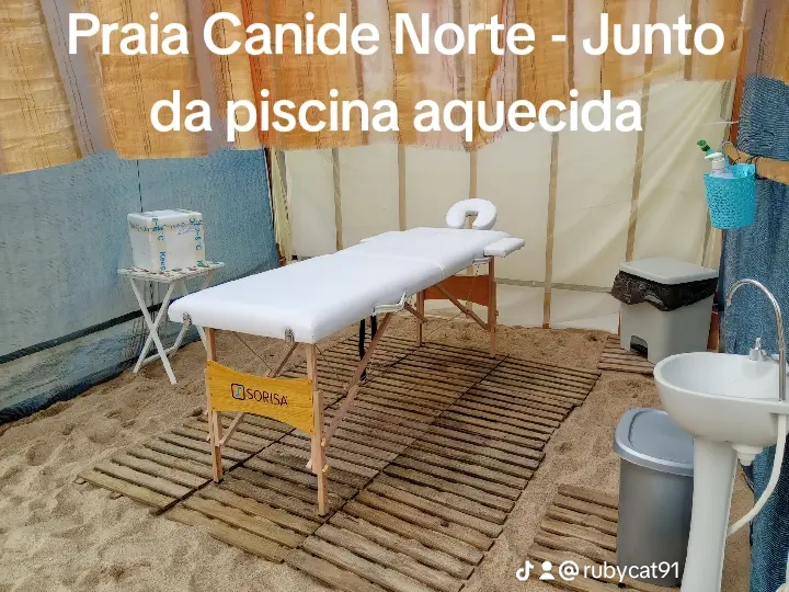Maria Santos - Vila Nova de Gaia - Massagen