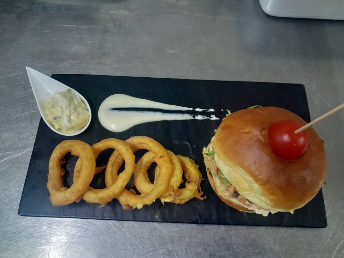 Chef Fábio Silva - Lamego - Mietkoch-Service