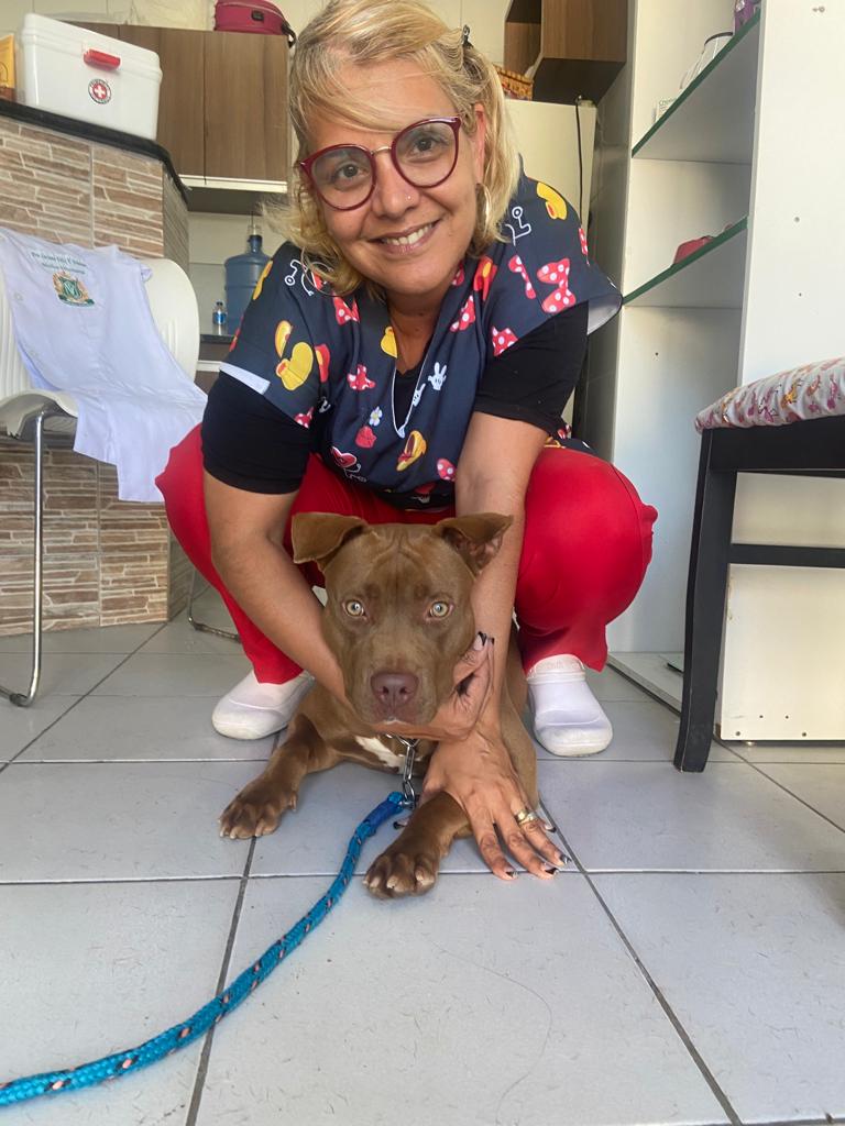 Luciana Félix - Setúbal - Hundeausführung