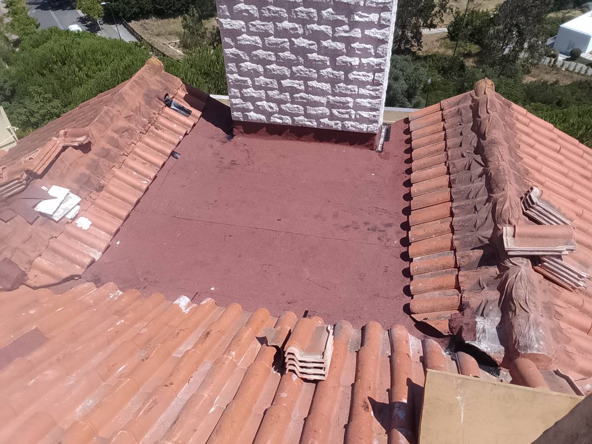 Adeilson - Loures - Rénovation de chambre