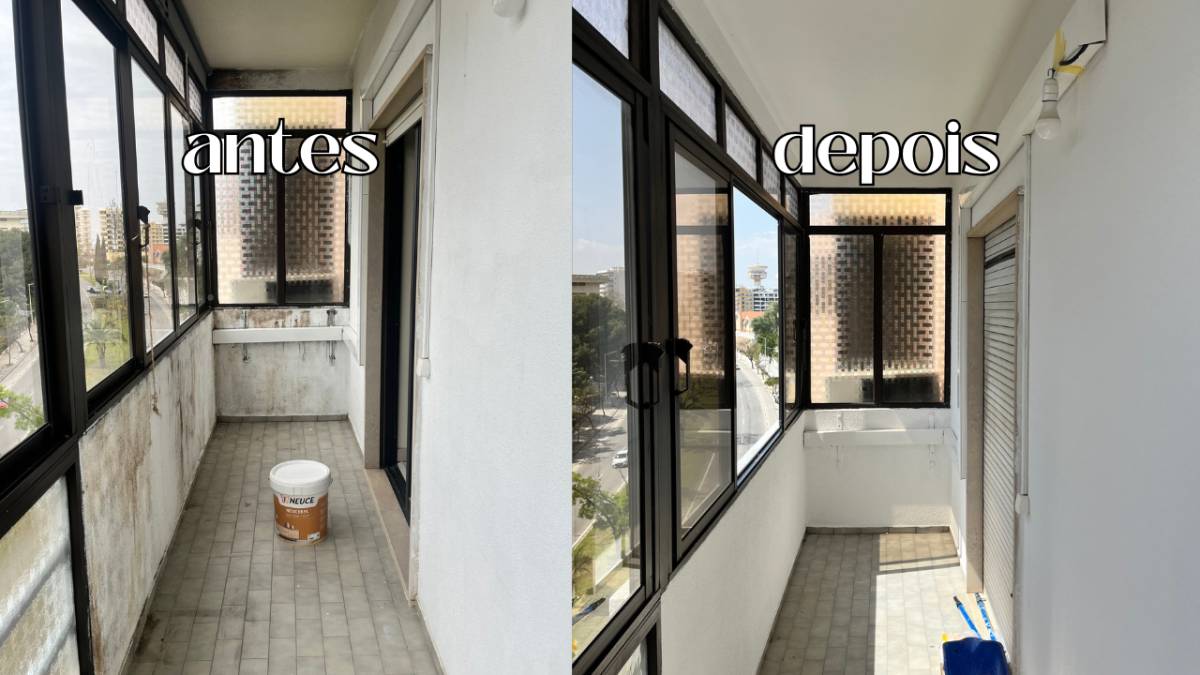 RM Pinturas - Algarve - Tavira - Exterior Painting