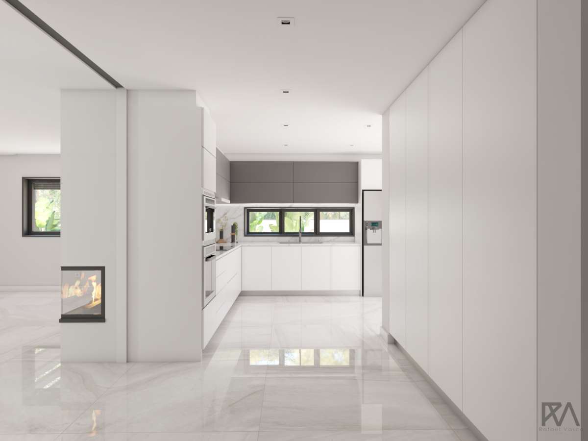 Husimo Arquitetura e Remodelações - Almada - New Home Construction