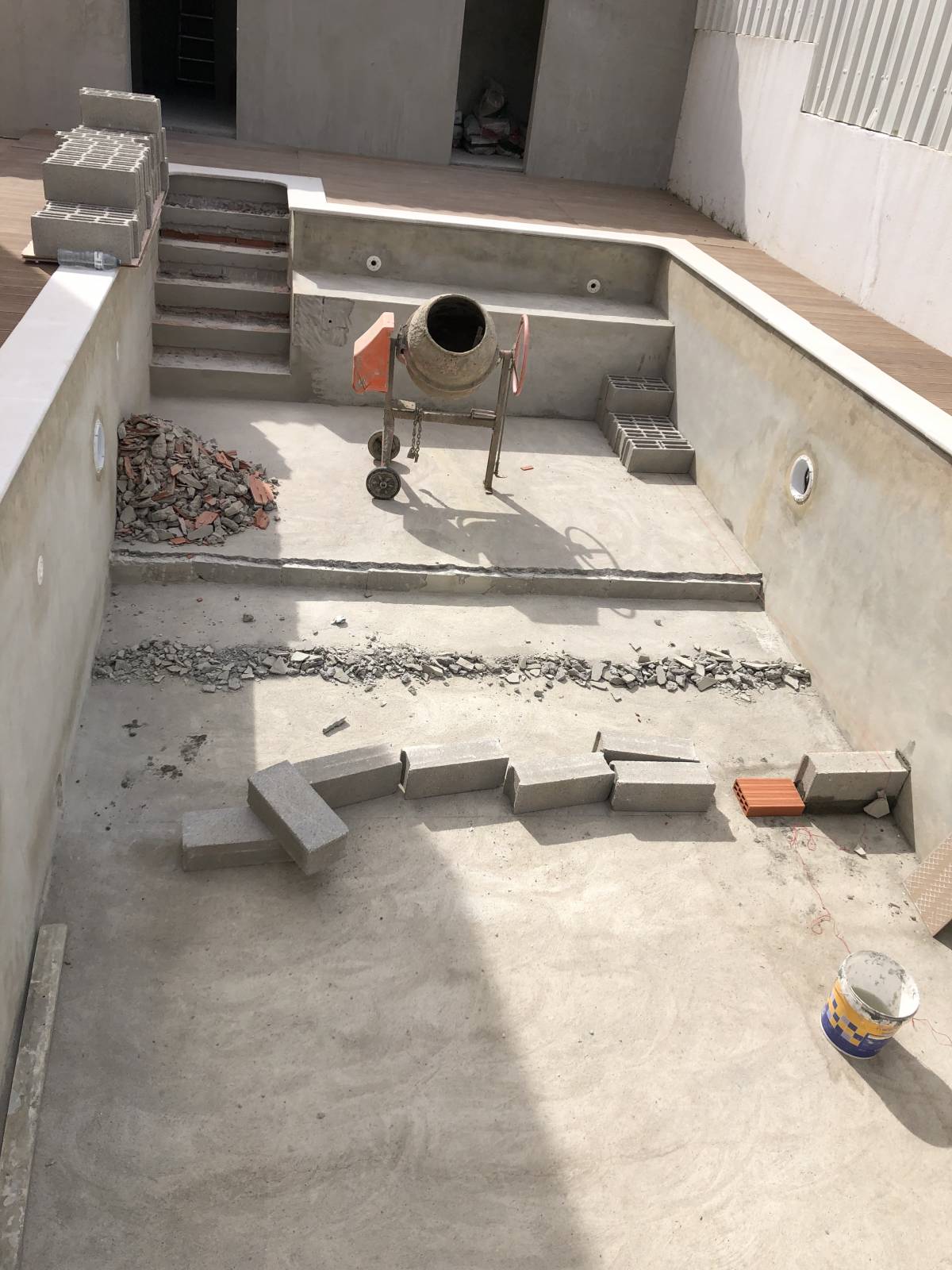 Anderson Podsiad - Lisboa - Remodelação de Casa de Banho
