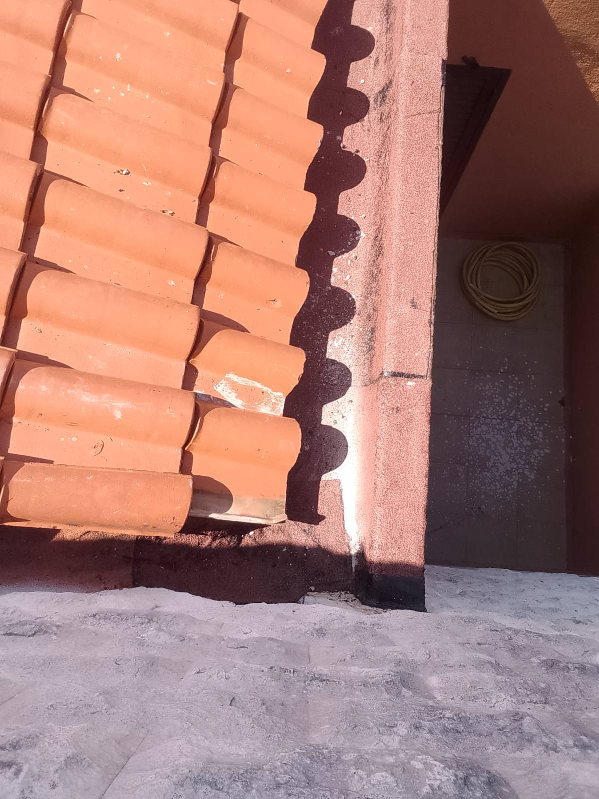 Adeilson - Loures - Construction de mur intérieur