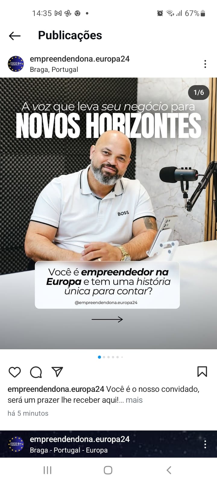 Marcelo Jesus - Braga - Caulking