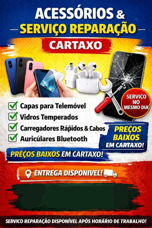 mobile mundo - Santarém - Réparation de téléphone portable ou tablette