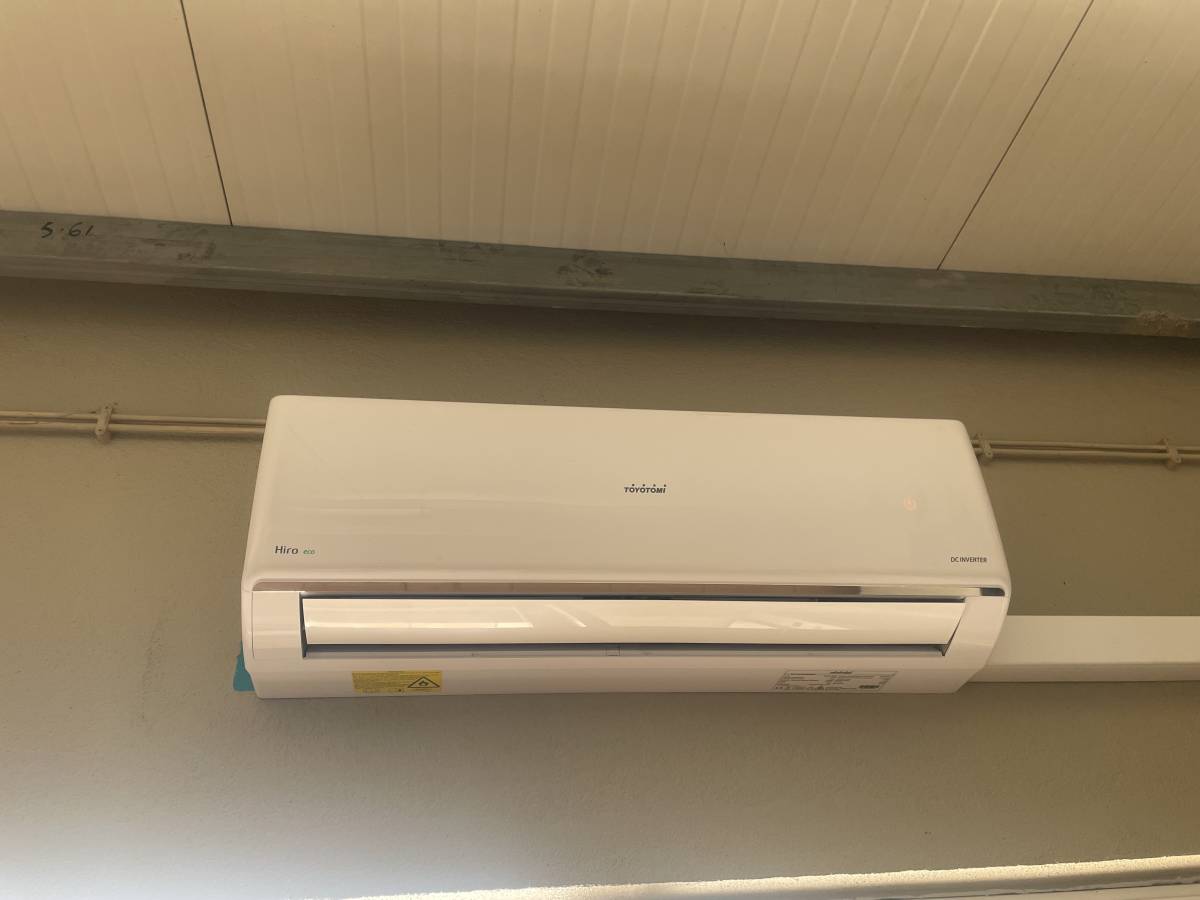 Adão Sebastião - Moita - Installation ou remplacement de conduits de ventilation